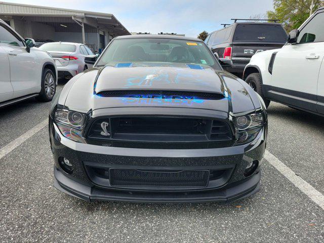2013 Ford 500 Shelby GT500