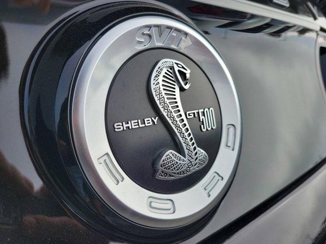 2013 Ford 500 Shelby GT500