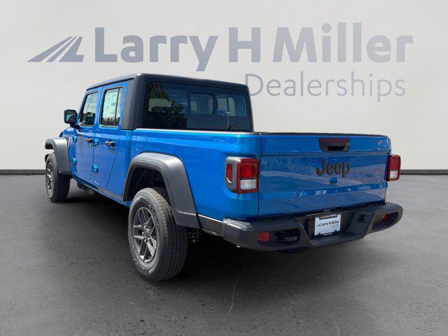 2026 Jeep Gladiator Sport