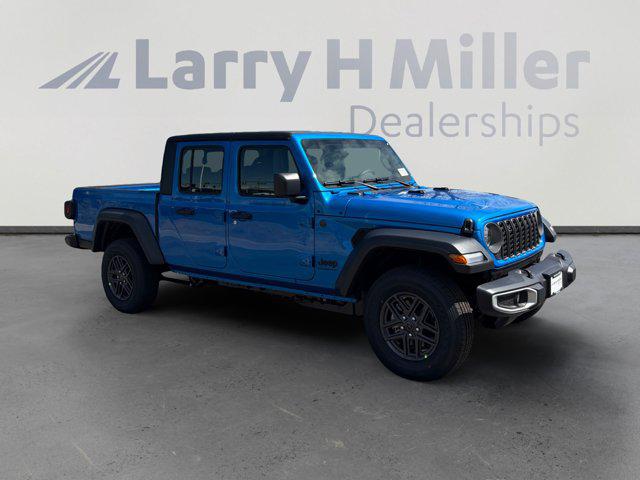 2026 Jeep Gladiator Sport