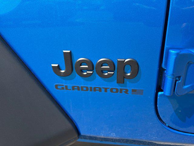 2026 Jeep Gladiator Sport