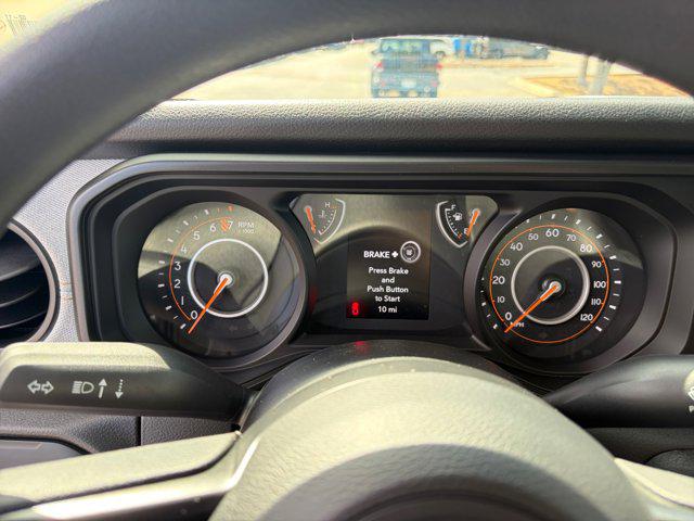 2026 Jeep Gladiator Sport