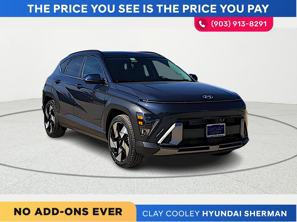 2026 Hyundai Kona Limited