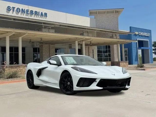 2026 Chevrolet Corvette Stingray Convertible, 2LT, RWD for sale in Frisco, TX