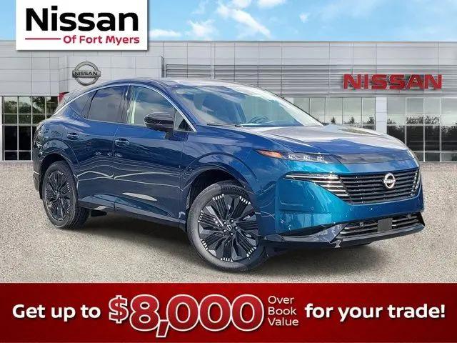 2026 Nissan Murano Platinum for sale in Ft Myers, FL