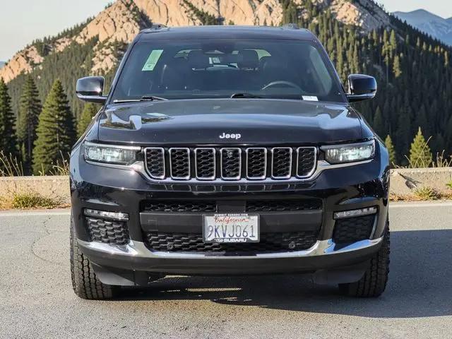 2024 Jeep Grand Cherokee L Limited 4x4