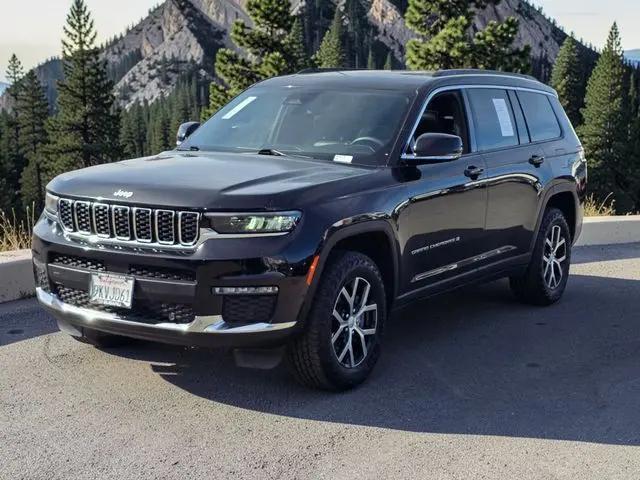 2024 Jeep Grand Cherokee L Limited 4x4