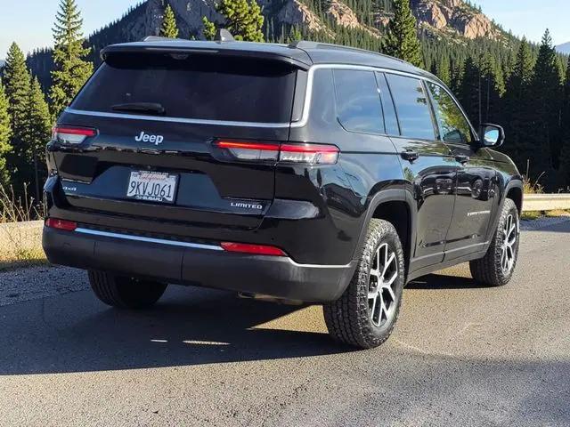 2024 Jeep Grand Cherokee L Limited 4x4