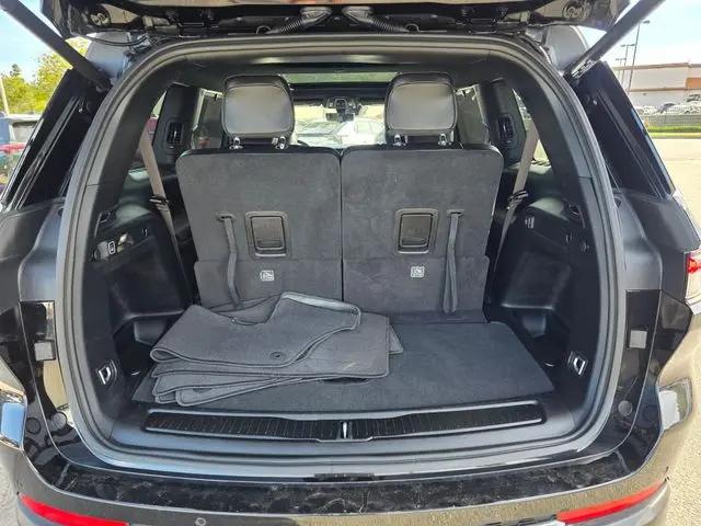2024 Jeep Grand Cherokee L Limited 4x4