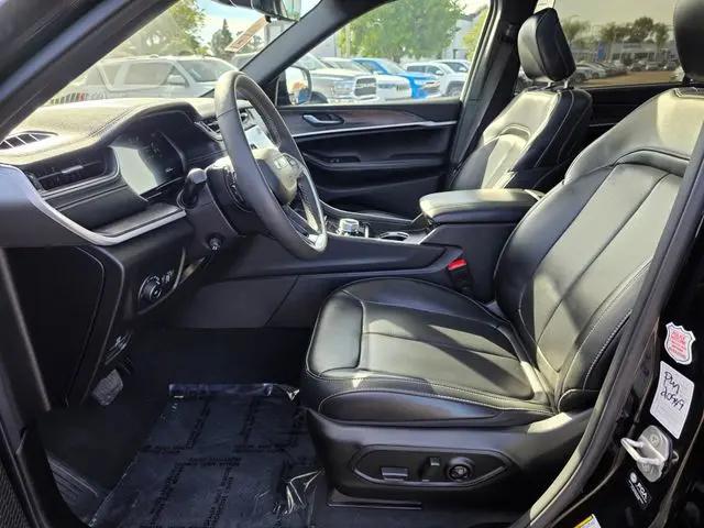 2024 Jeep Grand Cherokee L Limited 4x4
