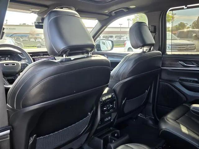 2024 Jeep Grand Cherokee L Limited 4x4