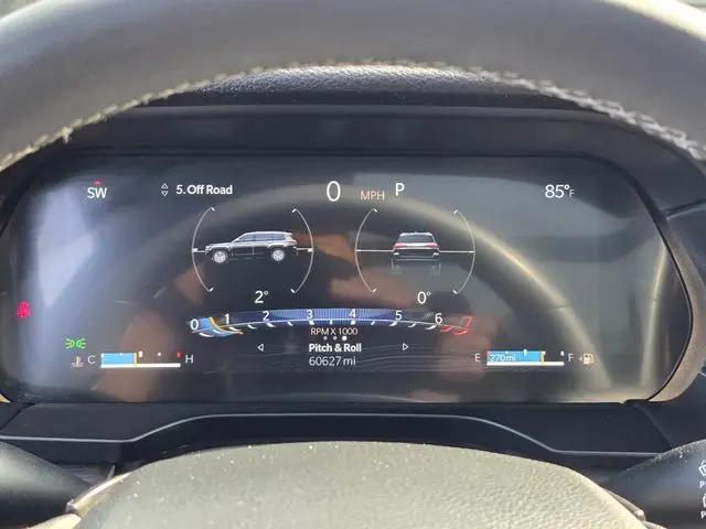 2024 Jeep Grand Cherokee L Limited 4x4
