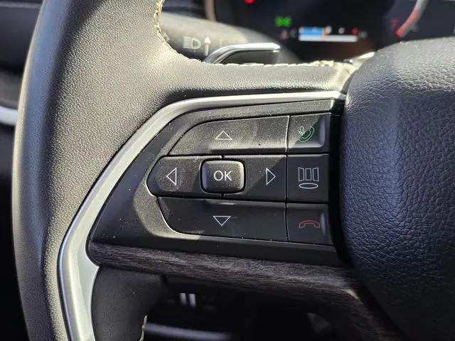 2024 Jeep Grand Cherokee L Limited 4x4