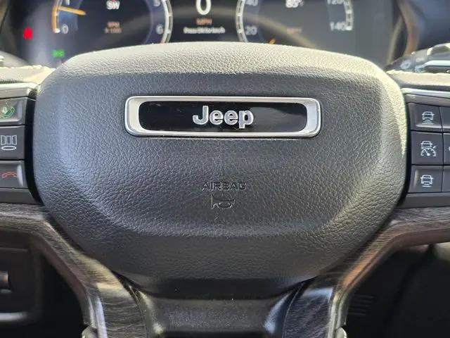 2024 Jeep Grand Cherokee L Limited 4x4