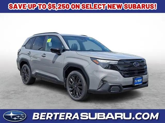 2026 Subaru Forester Sport for sale in West Springfield, MA