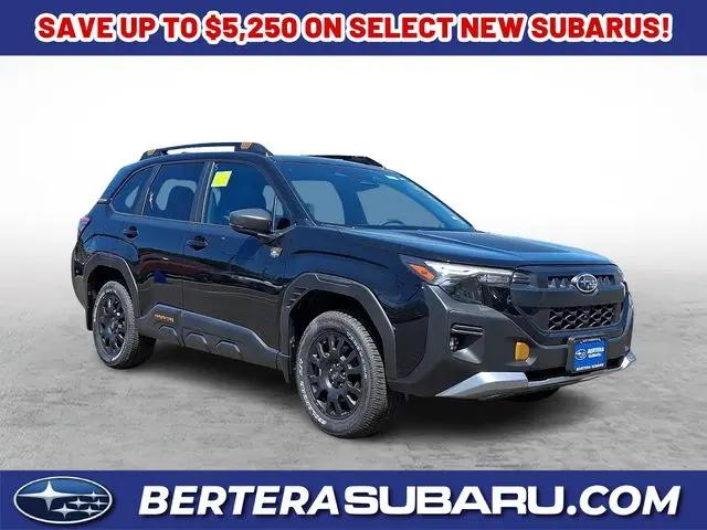 2026 Subaru Forester Wilderness for sale in West Springfield, MA