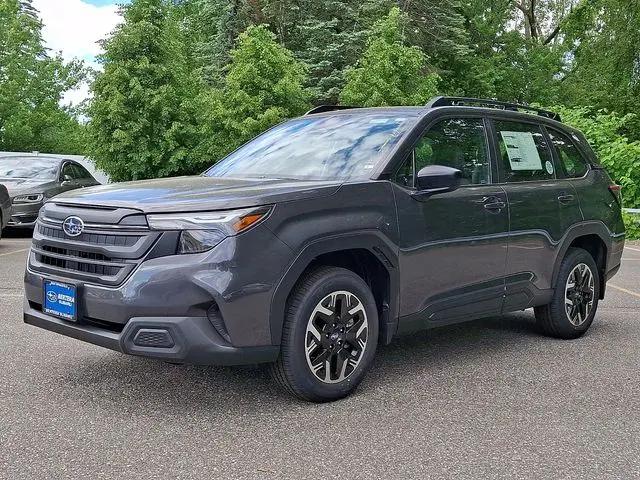 2026 Subaru Forester Base