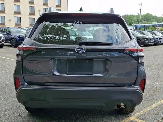 2026 Subaru Forester Base