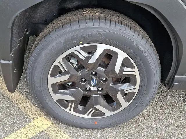 2026 Subaru Forester Base