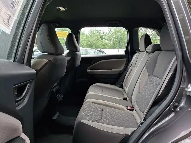 2026 Subaru Forester Base