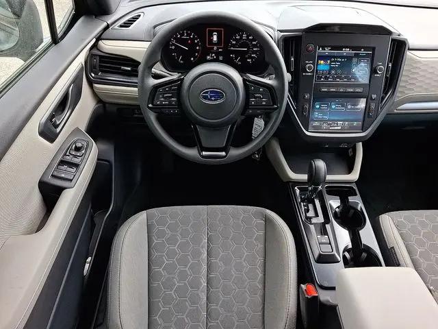 2026 Subaru Forester Base