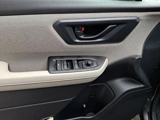 2026 Subaru Forester Base
