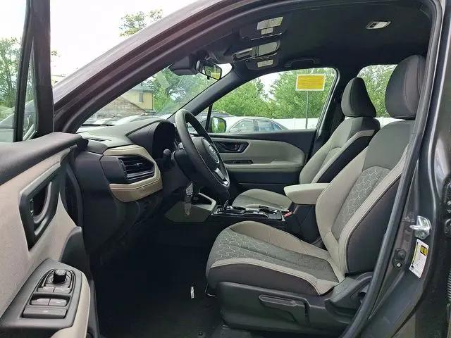 2026 Subaru Forester Base