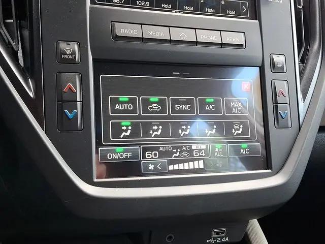 2026 Subaru Forester Base