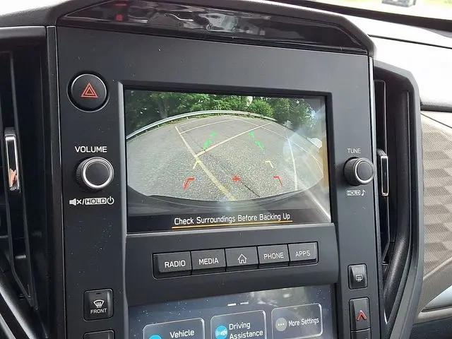 2026 Subaru Forester Base