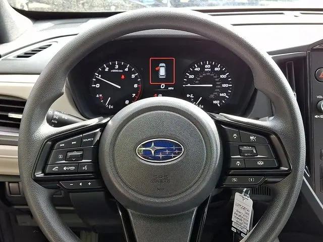 2026 Subaru Forester Base
