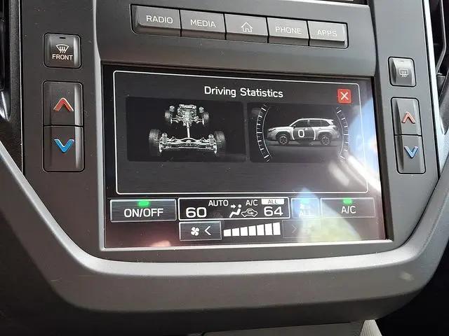2026 Subaru Forester Base
