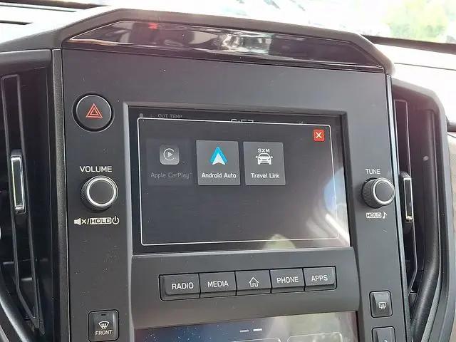 2026 Subaru Forester Base