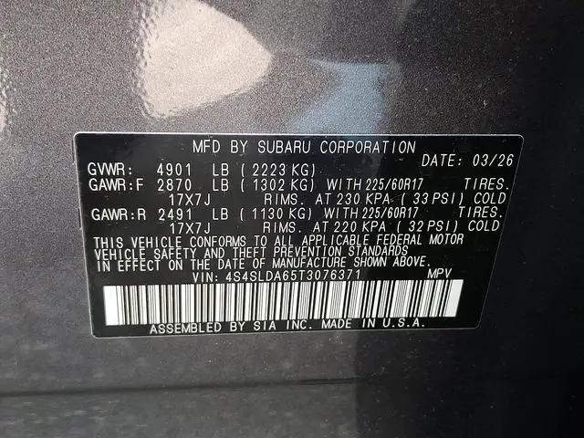 2026 Subaru Forester Base