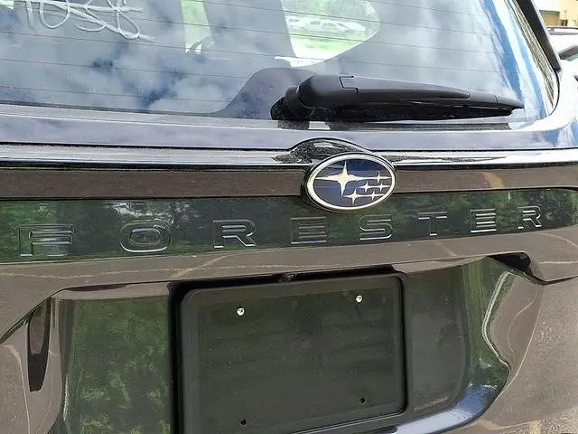 2026 Subaru Forester Base