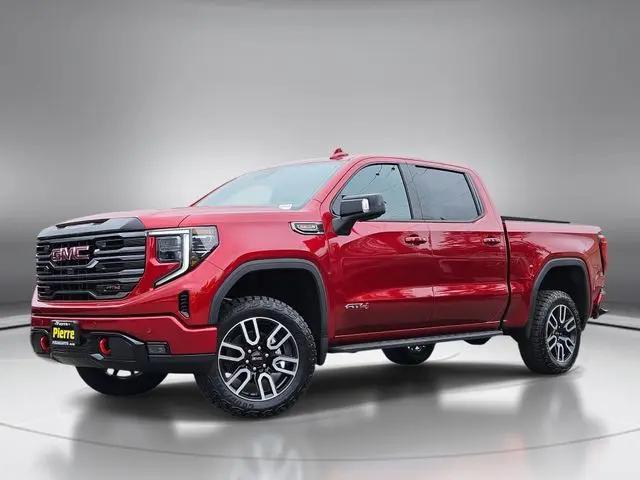 2026 GMC Sierra 1500 Crew Cab, Short Bed, AT4, 4WD for sale in Everett, WA