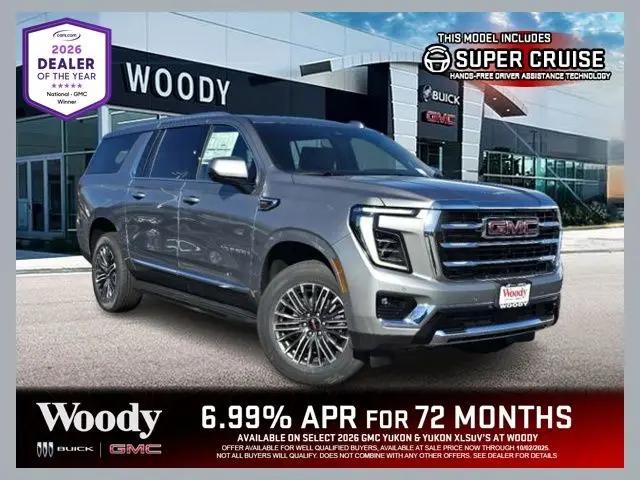 2026 GMC Yukon XL 4WD Elevation for sale in Gurnee, IL