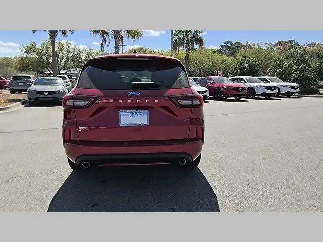 2024 Ford Escape ST-Line
