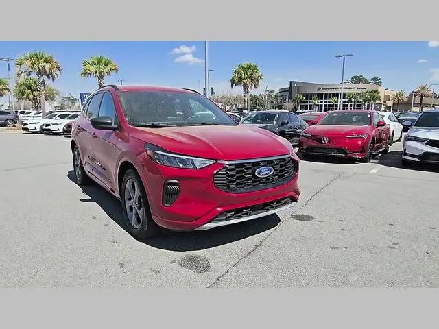 2024 Ford Escape ST-Line
