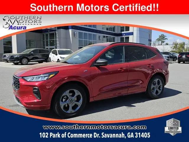 2024 Ford Escape ST-Line for sale in Savannah, GA