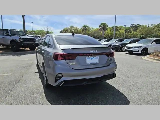 2024 Kia Forte GT-Line