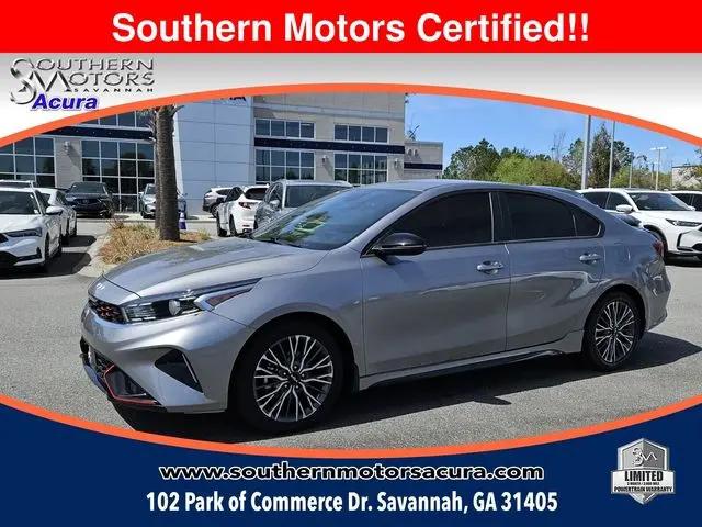 2024 Kia Forte GT-Line for sale in Savannah, GA