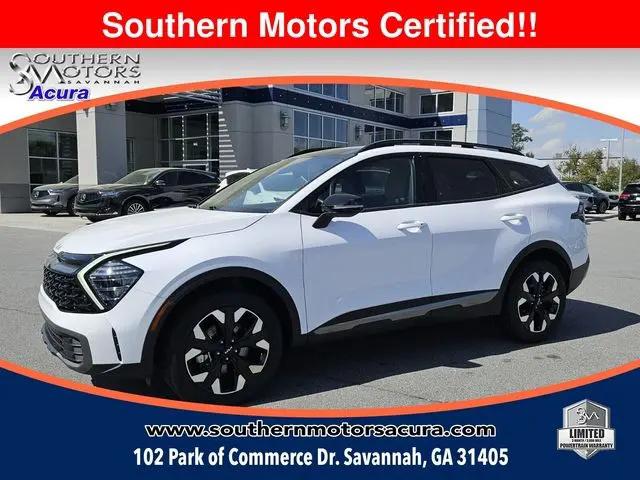2024 Kia Sportage X-Line for sale in Savannah, GA