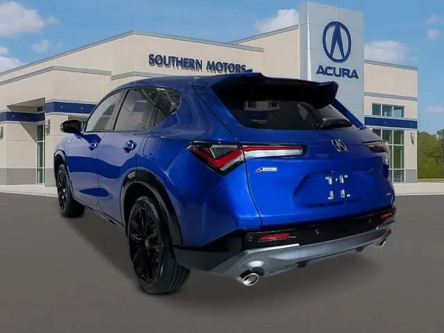 2025 Acura ADX A-Spec with Advance