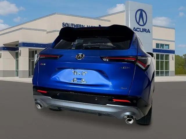 2025 Acura ADX A-Spec with Advance
