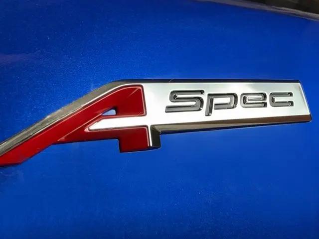 2025 Acura ADX A-Spec with Advance