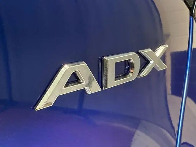 2025 Acura ADX A-Spec with Advance
