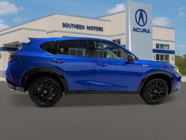 2025 Acura ADX A-Spec with Advance