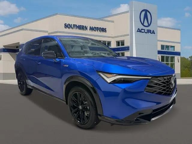 2025 Acura ADX A-Spec with Advance