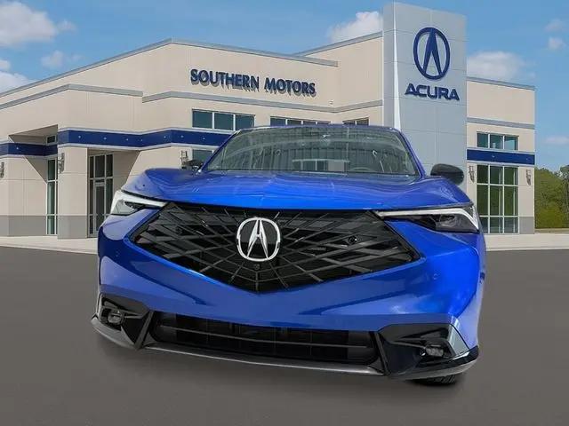 2025 Acura ADX A-Spec with Advance