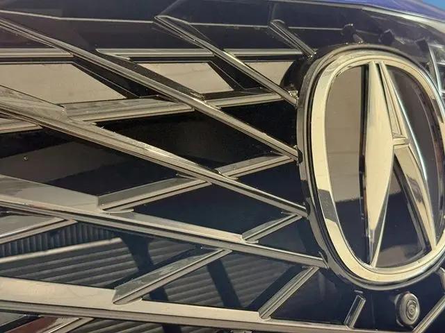 2025 Acura ADX A-Spec with Advance
